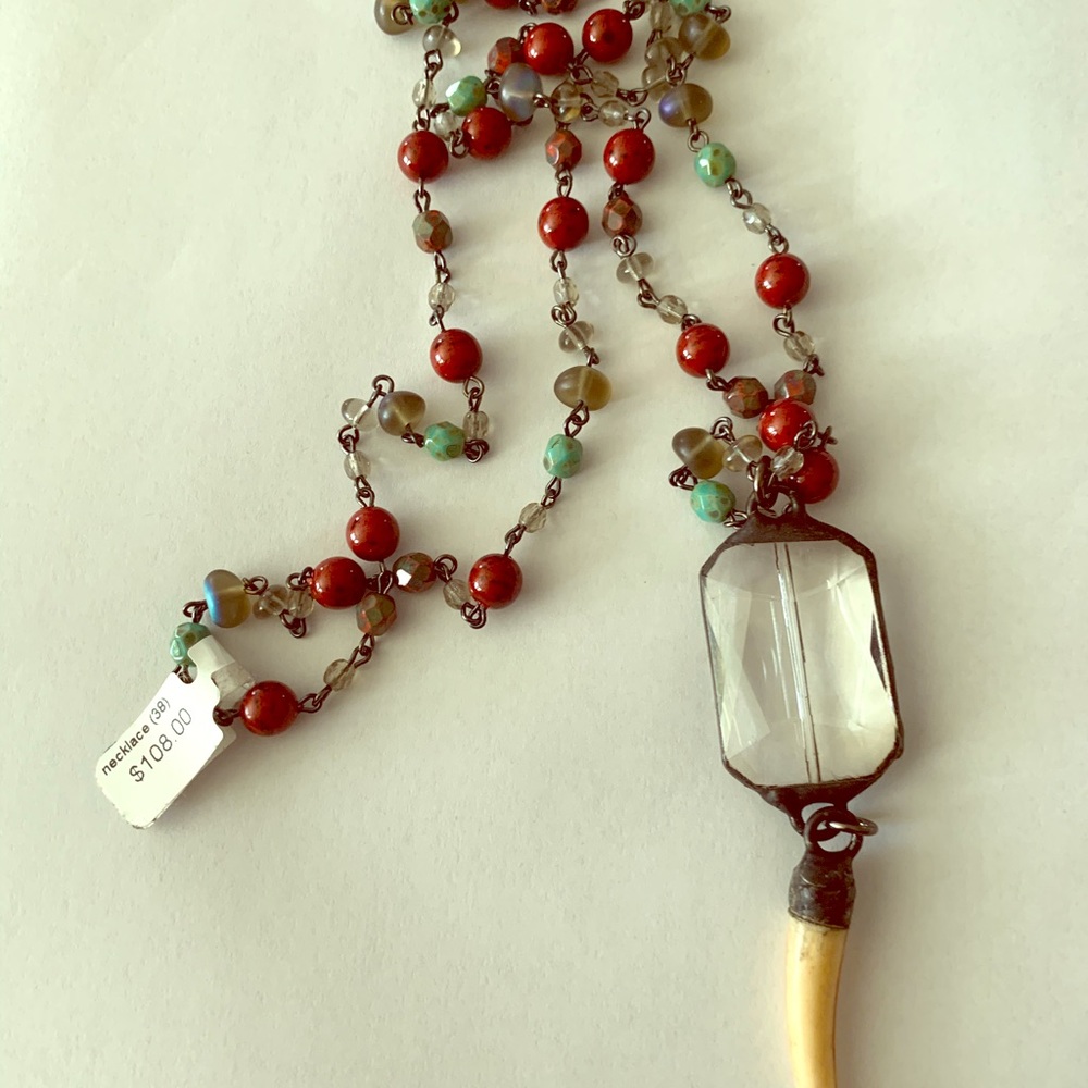 Natalie B necklace